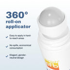 Authentic USA imported PFB Vanish roll on gel for razor burn relief