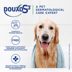 Douxo S3 Seb Mousse ingredients and benefits label