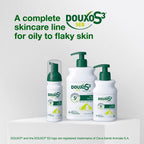 Professional pet skincare product Douxo S3 Seb Mousse