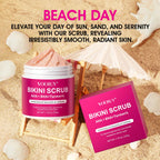 VOERUY razor bump treatment packaging displaying product net weight and instructions