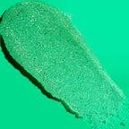 Top view of Tree Hut Coconut Lime 18 Ounce container