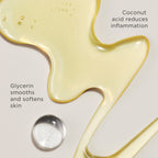 The Art of Shaving cream tube showing branding and lavender scent detail