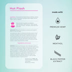 The Good Patch 16 count menstrual relief patches