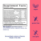 Her Own Menoprim herbal supplement 60 capsules packaging