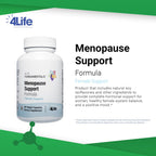 Authentic USA imported 4Life menopause support supplement