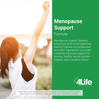 Close up of 4Life BioGenistein Ultra branding