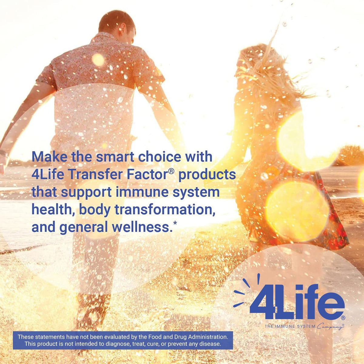 Dietary supplement facts for 4Life BioGenistein Ultra