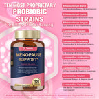 Side view of Totaria hormone balance supplement bottle
