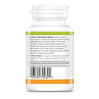 Close up of Kyolic Kyo-Green vegan gluten-free green supplement tablets