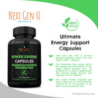 Next Gen U 120 capsules bottle side profile