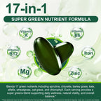 Ingredient highlights for Fanshi Zuzokkaha 17-in-1 blend
