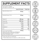 Fanshi Zuzokkaha Spirulina and Chlorella pouch with daily usage icons