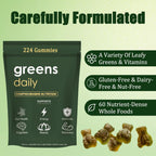 Oviaapo daily nutrition gummies packaging
