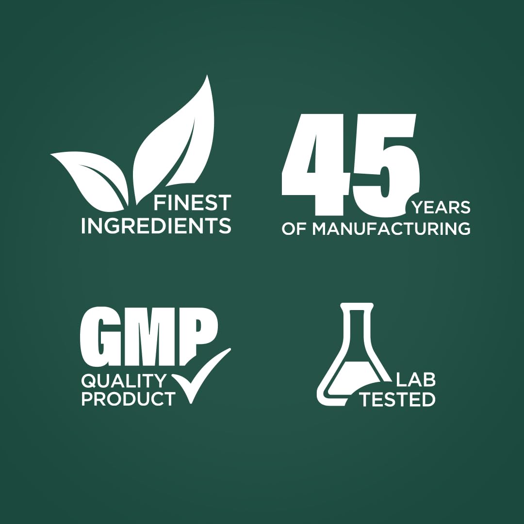 Piping Rock supplement bottle showing organic certification