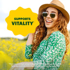 Amazing Grass Superfood nutritional label details