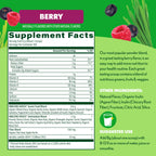 Amazing Grass Greens Blend 100 servings container branding