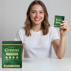 Tecepec Greens Daily 240 count value pack side profile