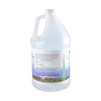 One gallon container of Dr George's bitter free preservative free aloe vera liquid for digestive health