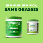 Close up of the back label detailing the natural plant based ingredients and key vitamins.