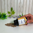 Mi Nature Terminalia Arjuna supplement 90 tablets side ingredient label