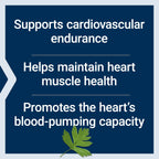 Life Extension Cardio Peak nutritional facts showing 400 mg Oxyjun arjuna bark extract.