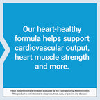 Life Extension Cardio Peak authentic imported health supplement bottle top angle view.