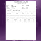 Lifestyle shot of Vital Peak Artichoke Extract daily health supplement