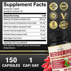 Bmvinvol 6-in-1 supplement bottle label details