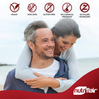 NutriFlair Berberine supplement bottle with ingredients label