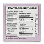 Grupo Nutrivida imported wellness tea bags with herbal elements highlighting liver support benefits.