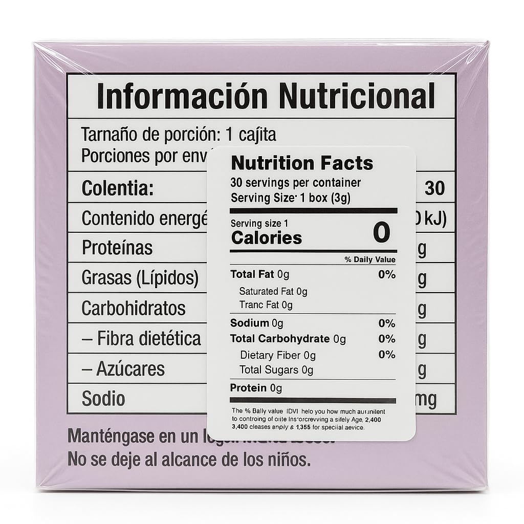 Grupo Nutrivida imported wellness tea bags with herbal elements highlighting liver support benefits.