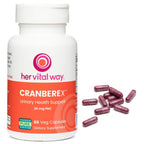 Her Vital Way Cranberex Premium Cranberry Supplement