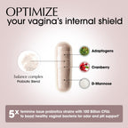 Instant Brands Balance Complex Women Health Supplement Packaging