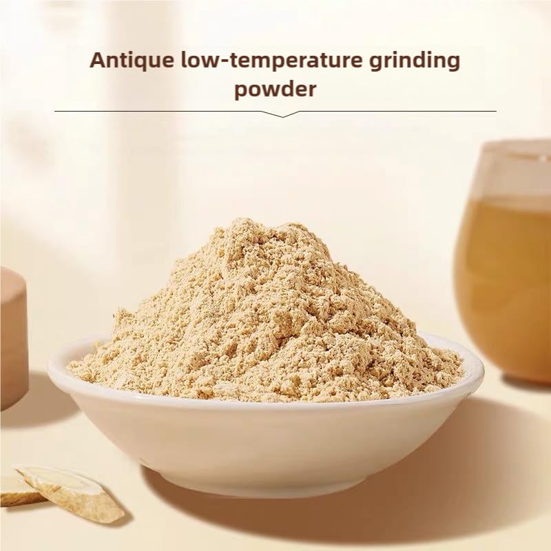 Doorpetal pure premium adaptogenic herbal powder close up view