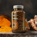 Premium OmniBiotics Turmeric Curcumin 120 capsules bulk supply