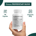Plantsulin 180 Capsules three pack bundle showing supplement facts and botanical blend