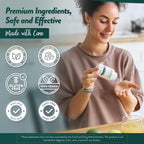 Plantsulin daily vegetable capsules premium imported health supplement product layout