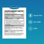 EuroMedica CuraPro bottle showing high absorption curcumin label