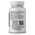 Authentic USA imported Pro Formulations MD Adaptogen Elite capsules bottle showcasing the veggie capsule count and features.