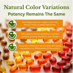 A1Vitality turmeric curcumin softgels bottle isolated