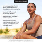 Thorne Curcumin Phytosome packaging details and brand logo