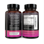 Authentic imported Nested Naturals packaging displaying clear manufacturing verification details.