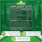 Xllent Nature's RX with Dong Quai supplement bottle angled view