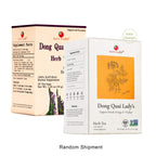 Health King Chinese herbal tea box showing 20 staple free bags
