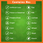 Authentic USA imported bilberry antioxidant capsules bottle for healthy vision protection