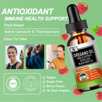 Vita Letuo six in one immune support supplement packaging showing key ingredients