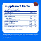 The Feel Great Vitamin Company Kids Elderberry Gummies direct USA import packaging overview