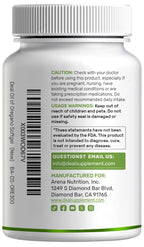 Deal Supplement 4X strength carvacrol formula for antioxidant protection macro shot