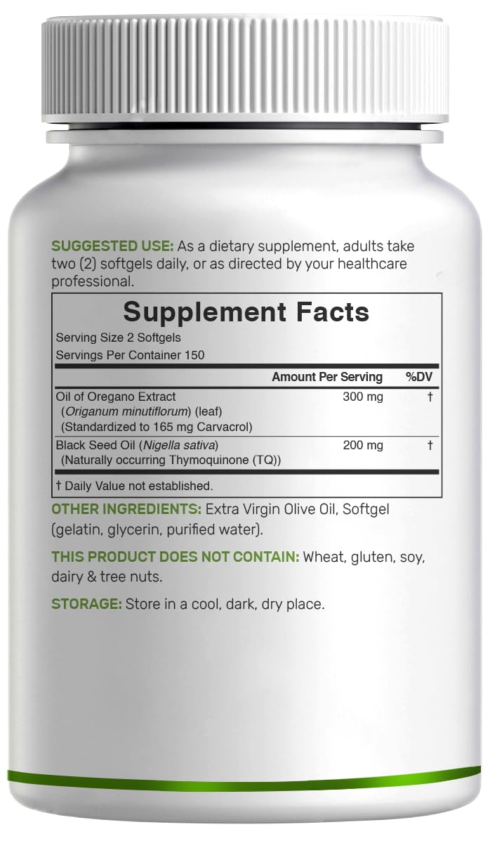 Authentic Deal Supplement herbal complex bottle displaying third-party lab tested seal