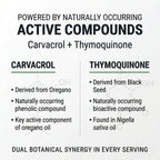 NutraVora gluten free and non GMO dual action herbal wellness formula dietary facts